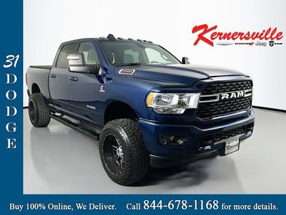 Used 2023 RAM 2500 Big Horn w/ Level 2 Equipment Group