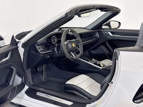 Used 2022 Porsche 911 Turbo S AWD/4WD image 11