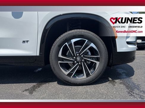 New 2025 Buick Enclave Sport Touring w/ Power Package image 14