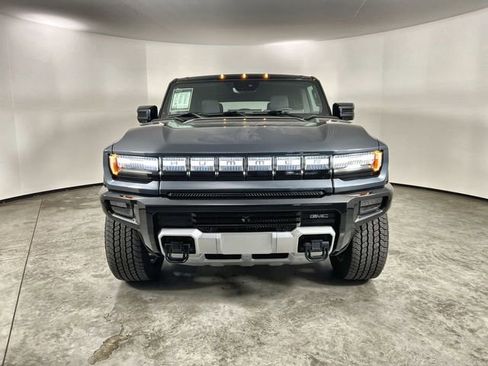 Used 2025 GMC Hummer EV 3X w/ LPO, Cargo Utility Package image 3