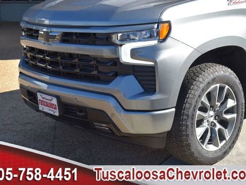New 2026 Chevrolet Silverado 1500 RST w/ RST All Star Premium Package image 34