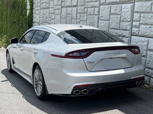 Used 2018 Kia Stinger w/ Paint Protection Package AWD/4WD image 8
