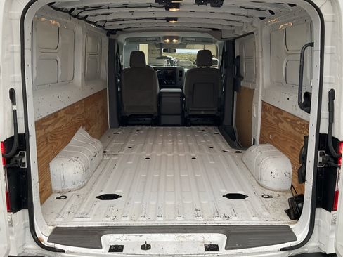 Used 2012 Nissan NV 2500 S w/ Side Curtain Airbag Pkg image 37