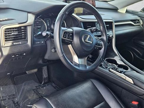 Used 2018 Lexus RX 450h AWD image 9