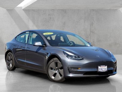 Used 2023 Tesla Model 3 Standard Range