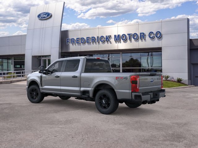 New 2026 Ford F250 XL w/ STX Appearance Package AWD/4WD image 4