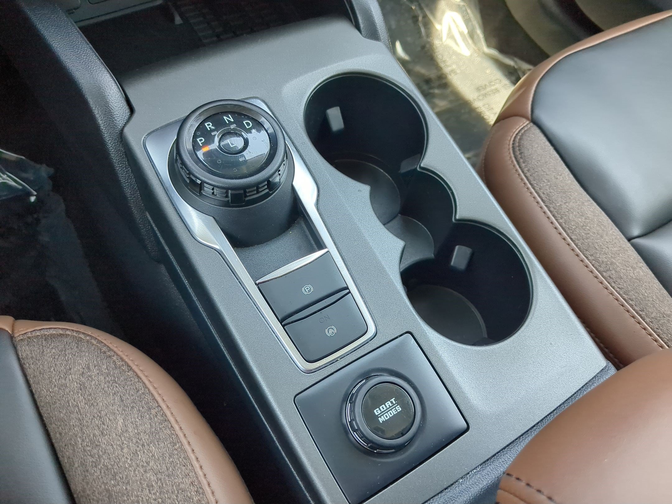 Used 2025 Ford Bronco Sport Outer Banks AWD/4WD image 28