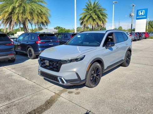 New 2026 Honda CR-V Sport Touring image 2