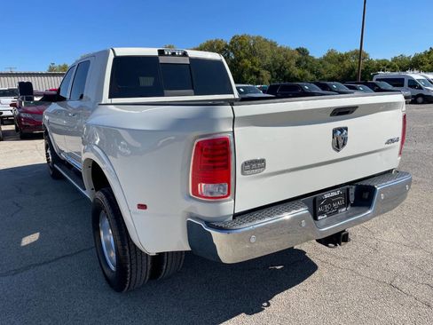 Used 2018 RAM 3500 Laramie Longhorn image 3