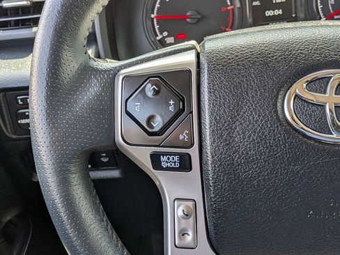 Used 2022 Toyota 4Runner SR5 Premium w/ Moonroof Package RWD image 28