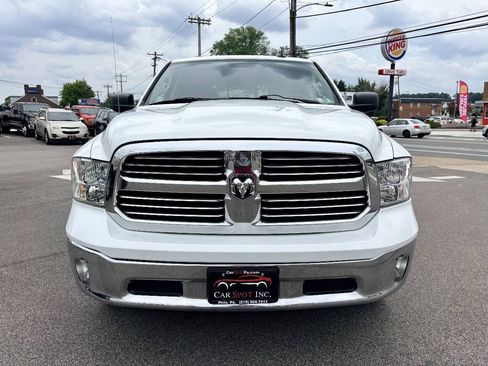 Used 2015 RAM 1500 Big Horn AWD/4WD image 9