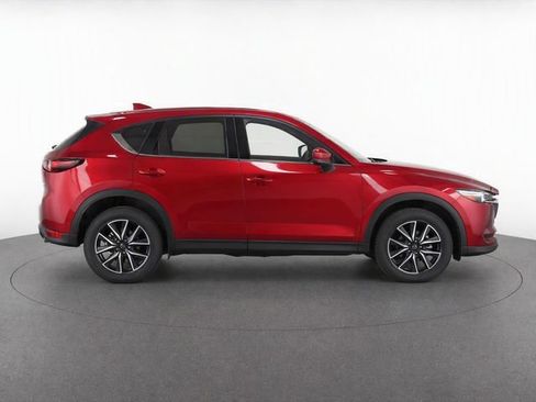 Used 2018 MAZDA CX-5 Grand Touring AWD/4WD image 8