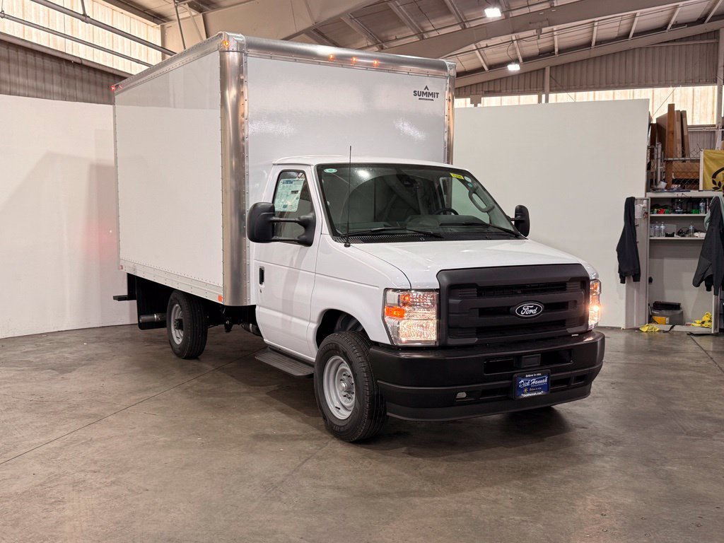 New 2027 Ford E-350 and Econoline 350 Super Duty w/ Power Equipment Group RWD image 8