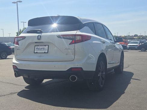 Used 2025 Acura RDX A-Spec AWD/4WD image 9