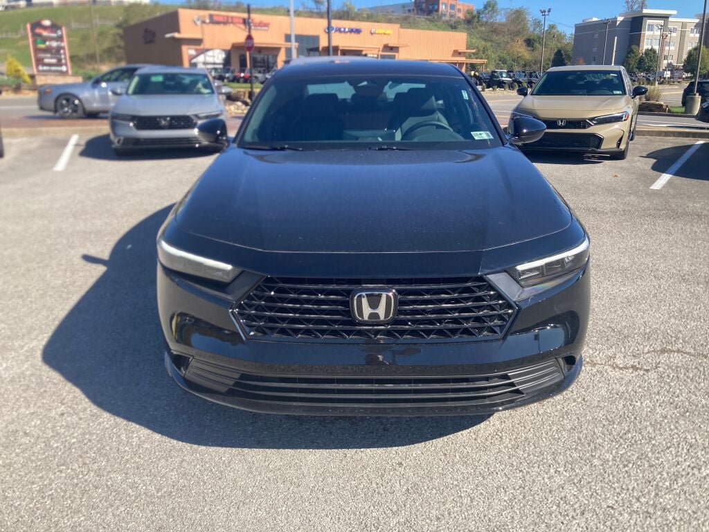New 2026 Honda Accord Sport image 2