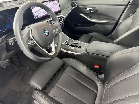 Used 2024 BMW 330i xDrive Sedan w/ Premium Package AWD/4WD image 12