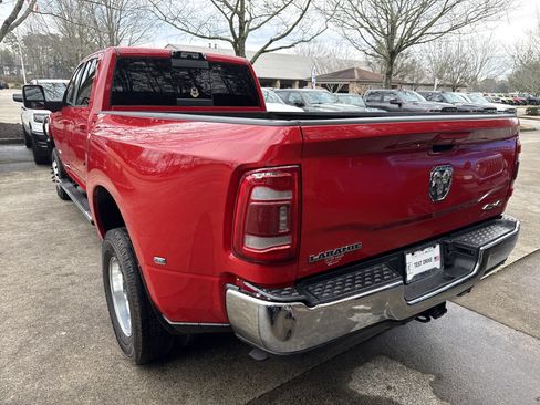 Used 2024 RAM 3500 Laramie w/ Safety Group image 5