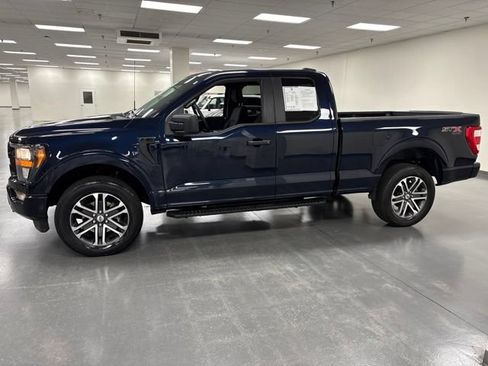 Used 2023 Ford F150 XL w/ STX Appearance Package AWD/4WD image 4