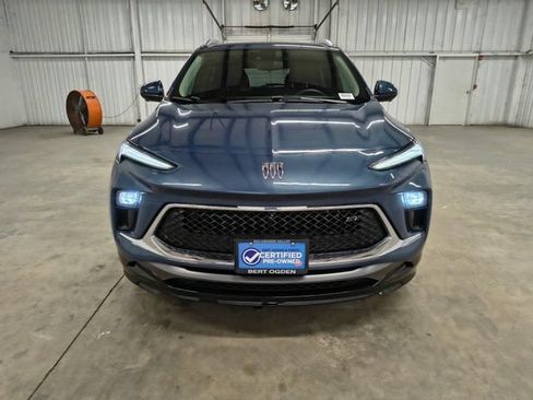 Used 2025 Buick Encore GX Sport Touring w/ Advanced Technology Package FWD image 2