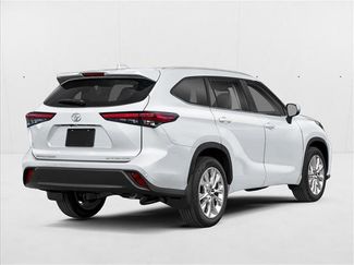 New 2026 Toyota Highlander Limited AWD/4WD video 2