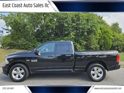 Used 2014 RAM 1500 Express