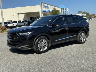 Used 2025 Acura MDX FWD