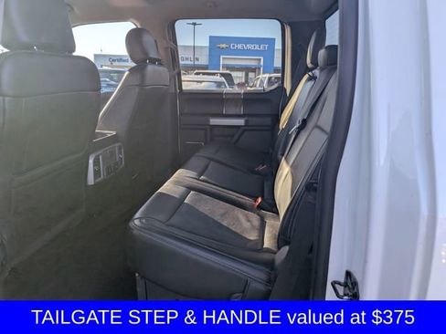 Used 2019 Ford F250 Lariat w/ Chrome Package image 11