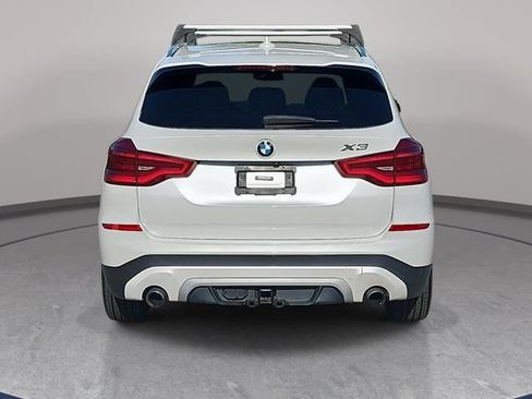 Used 2018 BMW X3 xDrive30i AWD/4WD image 6