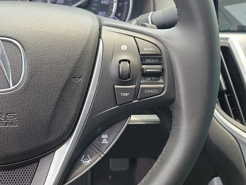 Used 2019 Acura TLX V6 w/ Technology Package FWD image 22