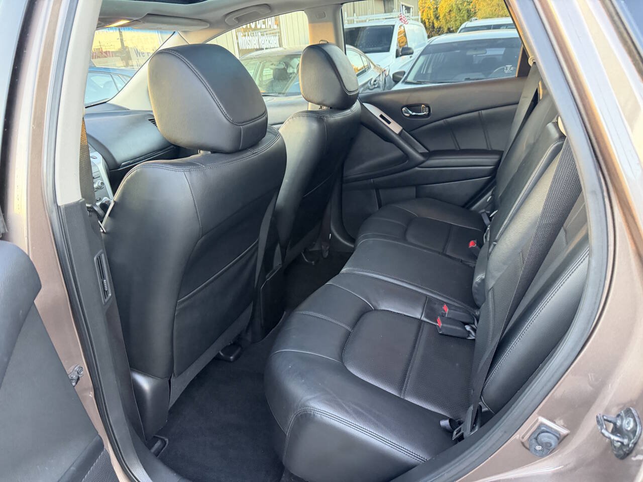 Used 2014 Nissan Murano SL w/ Navigation Package AWD/4WD image 30