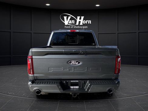 New 2026 Ford F150 Lariat w/ Equipment Group 501A Mid AWD/4WD image 15