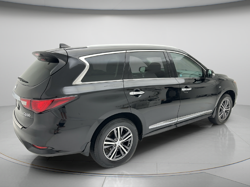 Used 2017 INFINITI QX60 Luxe w/ Premium Plus Package AWD/4WD image 5