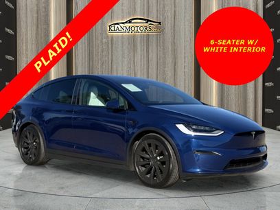 Used 2022 Tesla Model X Plaid