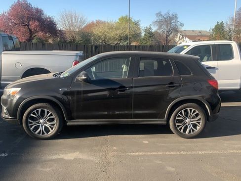 Used 2016 Mitsubishi Outlander Sport ES AWD/4WD image 5