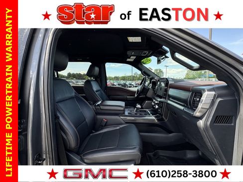 Used 2021 Ford F150 Lariat w/ Equipment Group 502A High image 9