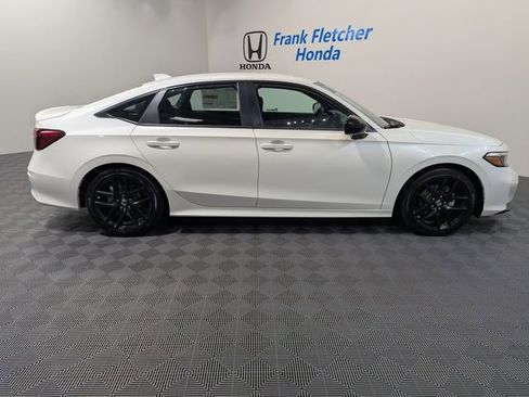 New 2026 Honda Civic Sport image 7