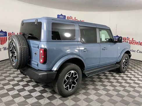 New 2025 Ford Bronco Outer Banks image 3