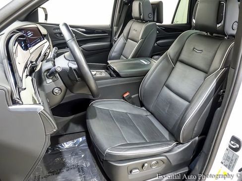 Certified 2023 Cadillac Escalade Sport w/ LPO, ONYX Package image 9