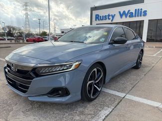Used 2022 Honda Accord Sport video 2