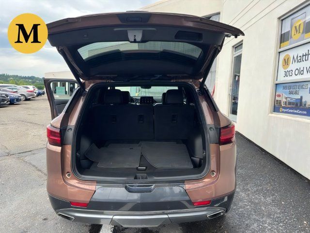 Used 2023 Chevrolet Blazer Premier w/ Driver Confidence II Package AWD/4WD image 31