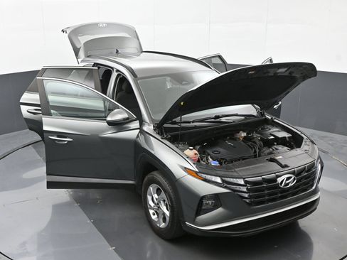 Used 2022 Hyundai Tucson SEL AWD/4WD image 45