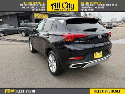 Used 2021 Buick Encore GX Preferred w/ Cold Weather Comfort Package image 5