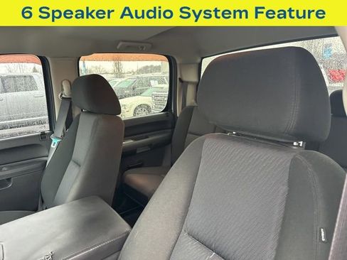 Used 2010 Chevrolet Silverado 1500 LT image 7