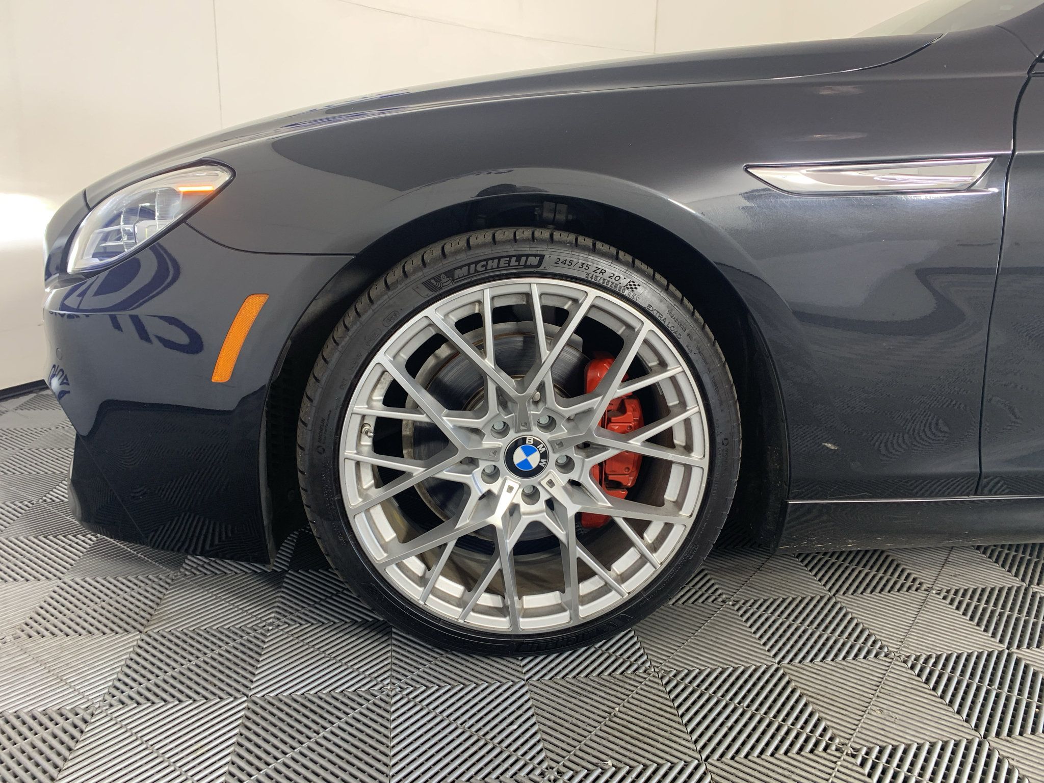 Used 2016 BMW 640i Gran Coupe RWD image 11