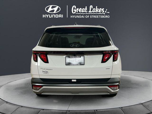 New 2026 Hyundai Tucson SEL AWD/4WD image 4
