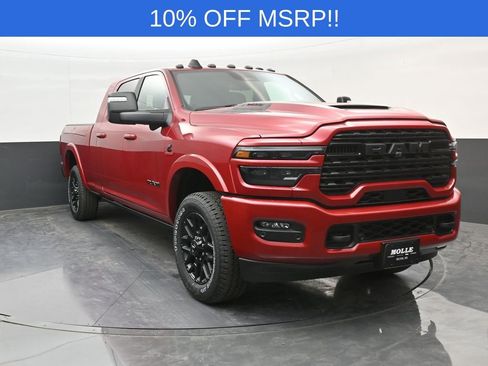 New 2026 RAM 2500 Limited AWD/4WD image 1