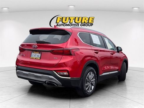 Used 2020 Hyundai Santa Fe Limited image 4