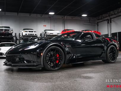 Used 2017 Chevrolet Corvette Z06
