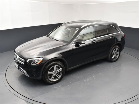 Used 2020 Mercedes-Benz GLC 300 GLC 300 image 18
