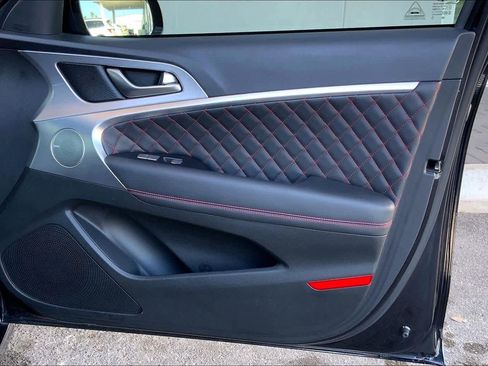 Used 2021 Genesis G70 3.3T w/ Sport Package image 23